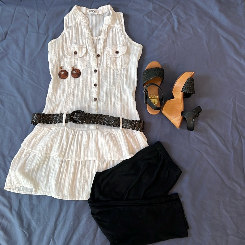 Woman casual wear
